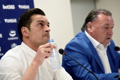 Francisco anuncia que no seguirá dirigiendo al Huesca la próxima temporada Francisco anuncia que no seguirá dirigiendo al Huesca la próxima temporada