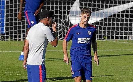 Tras años intentándolo, el Sporting se hará por fin a Luciano Vietto. Tras años intentándolo, el Sporting se hará por fin a Luciano Vietto.