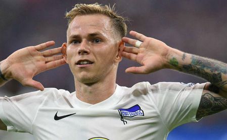 El Sevilla interesado por Ondrej Duda, jugador del Hertha de Berlín. El Sevilla interesado por Ondrej Duda, jugador del Hertha de Berlín.