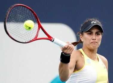 La tenista Mónica Puig es baja para los Juegos Panamericanos de Lima La tenista Mónica Puig es baja para los Juegos Panamericanos de Lima