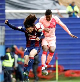 Semedo, con una contusión craneal, pasará la noche en un hospital de Bilbao Semedo, con una contusión craneal, pasará la noche en un hospital de Bilbao