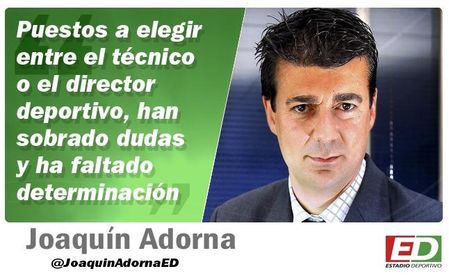 Pierde Setién, ganan Serra y el Betis (y II) Pierde Setién, ganan Serra y el Betis (y II)