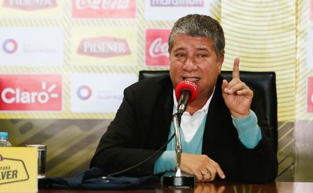 Ecuador irá con catorce 'extranjeros' a la Copa América de Brasil Ecuador irá con catorce 'extranjeros' a la Copa América de Brasil
