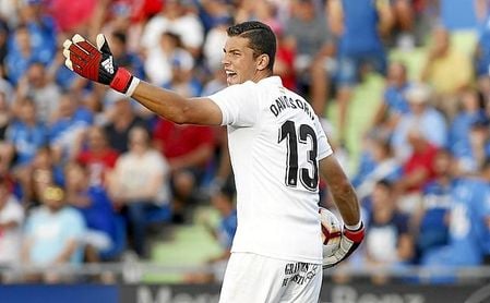 El Sevilla recompra a Soria y el Getafe tiene cinco días para ejercer su opción El Sevilla recompra a Soria y el Getafe tiene cinco días para ejercer su opción