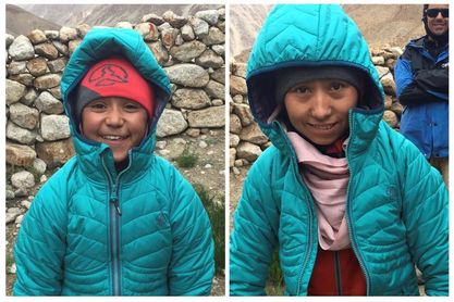 Las "chicas de las cumbres" pakistaníes recorrerán los senderos de Tenerife Las "chicas de las cumbres" pakistaníes recorrerán los senderos de Tenerife