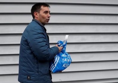 Garitano: Quiero mantener el proyecto continuista de los últimos años Garitano: Quiero mantener el proyecto continuista de los últimos años