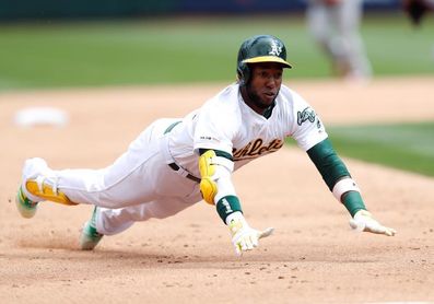 5-3. Profar y Canha sellan con jonrones el triunfo de los Atléticos 5-3. Profar y Canha sellan con jonrones el triunfo de los Atléticos