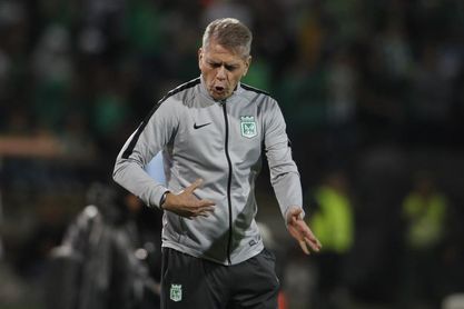 Autuori viaja con Atlético Nacional a Brasil a revitalizar su proyecto Autuori viaja con Atlético Nacional a Brasil a revitalizar su proyecto