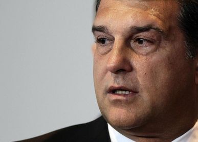 Joan Laporta lamenta pérdida del "estilo genuino del fútbol" del Barcelona Joan Laporta lamenta pérdida del "estilo genuino del fútbol" del Barcelona