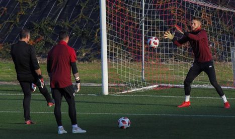 Remiro se despide con "agradecimiento" y el Athletic le desea "mucha suerte" Remiro se despide con "agradecimiento" y el Athletic le desea "mucha suerte"