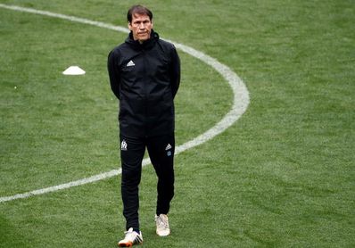Rudi Garcia no seguirá al frente del Marsella Rudi Garcia no seguirá al frente del Marsella