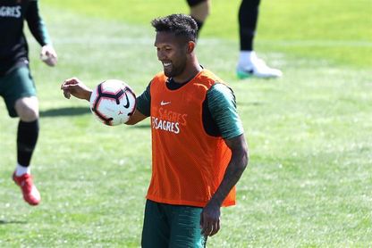 Dyego Sousa, el brasileño que "hizo un Diego Costa" y eligió Portugal Dyego Sousa, el brasileño que "hizo un Diego Costa" y eligió Portugal