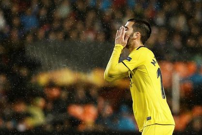 Trigueros: "Ha sido mi peor temporada desde que estoy en el equipo" Trigueros: "Ha sido mi peor temporada desde que estoy en el equipo"