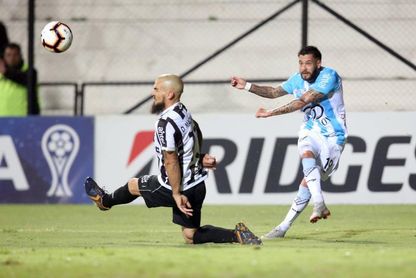 0-0. Los uruguayos Wanderers y Cerro no se hacen daño 0-0. Los uruguayos Wanderers y Cerro no se hacen daño