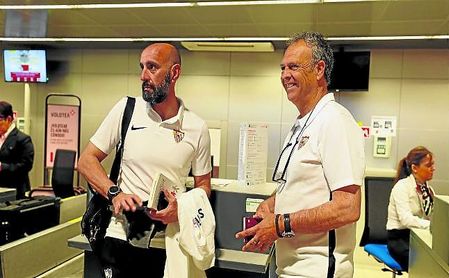 Caparrós se despide Caparrós se despide