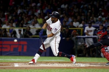 11-4. Rosario dirige el explosivo ataque de los Mellizos 11-4. Rosario dirige el explosivo ataque de los Mellizos