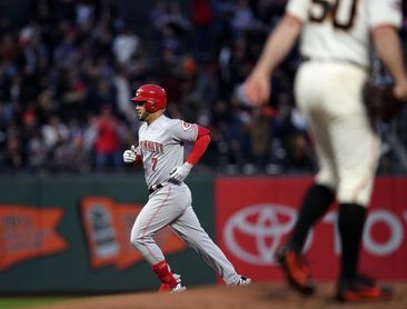 6-5. Suárez pega jonrón y sella la victoria contra los Cachorros 6-5. Suárez pega jonrón y sella la victoria contra los Cachorros