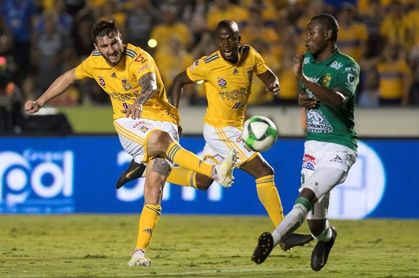 El León recibe a Tigres en una apuesta a ganar para conquistar el título El León recibe a Tigres en una apuesta a ganar para conquistar el título
