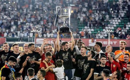 Marcelino: "A nivel profesional, soy el hombre más feliz del mundo" Marcelino: "A nivel profesional, soy el hombre más feliz del mundo"