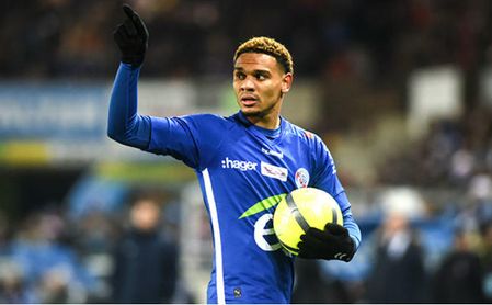 Kenny Lala, que interesó al Betis, apunta al Nápoles Kenny Lala, que interesó al Betis, apunta al Nápoles