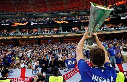 El Chelsea logra su segundo título El Chelsea logra su segundo título