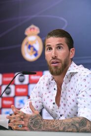 Sergio Ramos: "Soy madridista y me quiero retirar en el ...