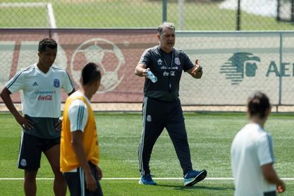 La selección mexicana viaja a Atlanta previo a su participación en la Copa Oro La selección mexicana viaja a Atlanta previo a su participación en la Copa Oro