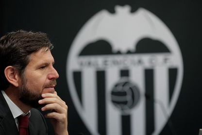 La FIFA descarta expedientar al Valencia por el fichaje de menores La FIFA descarta expedientar al Valencia por el fichaje de menores