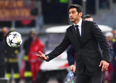 La Roma ficha a Fonseca como nuevo entrenador La Roma ficha a Fonseca como nuevo entrenador