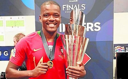 Carvalho se revalorizó durante una Liga de Naciones de la que se proclamó campeón. Carvalho se revalorizó durante una Liga de Naciones de la que se proclamó campeón.