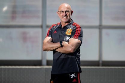 Los 24 de España en busca de su quinto Europeo sub-21 Los 24 de España en busca de su quinto Europeo sub-21