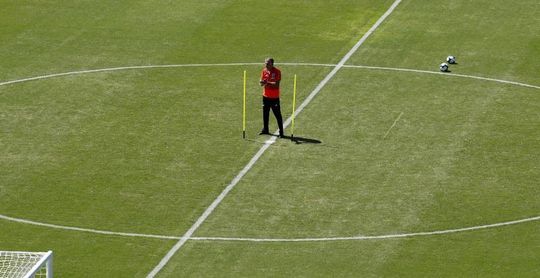Queiroz, infalible en su estreno en torneos de selecciones Queiroz, infalible en su estreno en torneos de selecciones