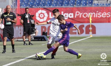 El Sevilla remonta para acabar tercero en LaLiga Promises El Sevilla remonta para acabar tercero en LaLiga Promises
