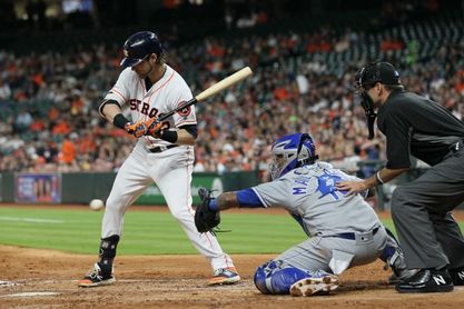 8-6. Maldonado remolca dos en victoria de los Reales 8-6. Maldonado remolca dos en victoria de los Reales