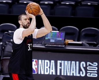Marc Gasol: "Las últimas 48 horas han sido de disfrute máximo" Marc Gasol: "Las últimas 48 horas han sido de disfrute máximo"