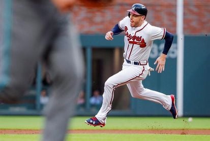 Bravos siguen demoledores; blanqueadas de Padres y Cardenales Bravos siguen demoledores; blanqueadas de Padres y Cardenales
