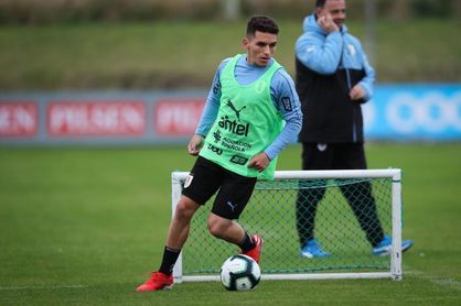 La hora de Torreira... o de Valverde La hora de Torreira... o de Valverde