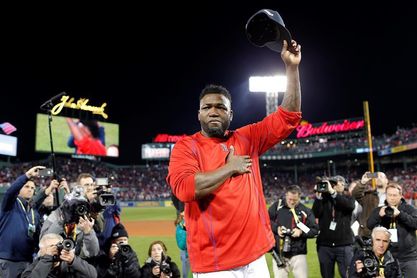 Mejora la salud de David Ortiz y su condición es elevada a "buena" Mejora la salud de David Ortiz y su condición es elevada a "buena"