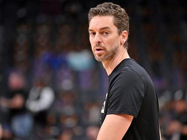 Pau Gasol, candidato del COE a la Comisión de Deportistas del COI Pau Gasol, candidato del COE a la Comisión de Deportistas del COI