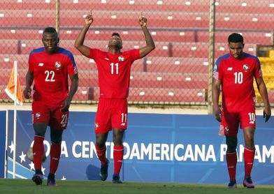 2-0. Panamá, con goles de Cooper y Bárcenas, domina y gana a Trinidad y Tobago 2-0. Panamá, con goles de Cooper y Bárcenas, domina y gana a Trinidad y Tobago