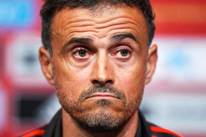 Los diez partidos de la 'era Luis Enrique' Los diez partidos de la 'era Luis Enrique'