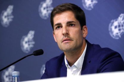 Robert Moreno, metódico pero nada fundamentalista Robert Moreno, metódico pero nada fundamentalista