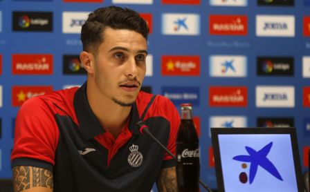 Monchi valora las opciones de Hermoso y Vallejo Monchi valora las opciones de Hermoso y Vallejo