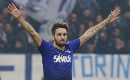 Luis Alberto da un paso más Luis Alberto da un paso más