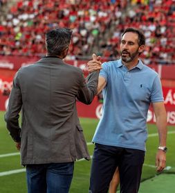 Moreno "Para subir hacía falta un partido perfecto, y lo Moreno "Para subir hacía falta un partido perfecto, y lo