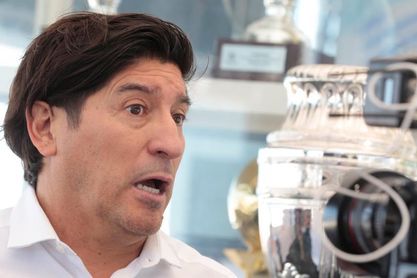 "La selección de Chile ya parece el equipo bicampeón de América", dice Zamorano "La selección de Chile ya parece el equipo bicampeón de América", dice Zamorano
