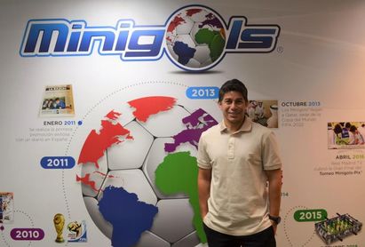 Conca: "Messi es el mejor representante argentino junto con Maradona" Conca: "Messi es el mejor representante argentino junto con Maradona"