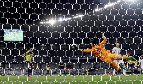 Ecuador infla su historia de fracasos en Copa América con la eliminación en Brasil Ecuador infla su historia de fracasos en Copa América con la eliminación en Brasil