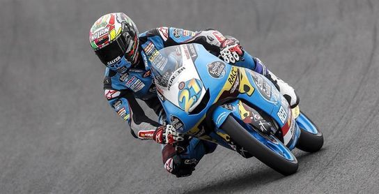 López asegura que su objetivo es "la Q2" López asegura que su objetivo es "la Q2"