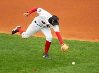 6-3. Bogaerts jonronea contra los Medias Blancas 6-3. Bogaerts jonronea contra los Medias Blancas